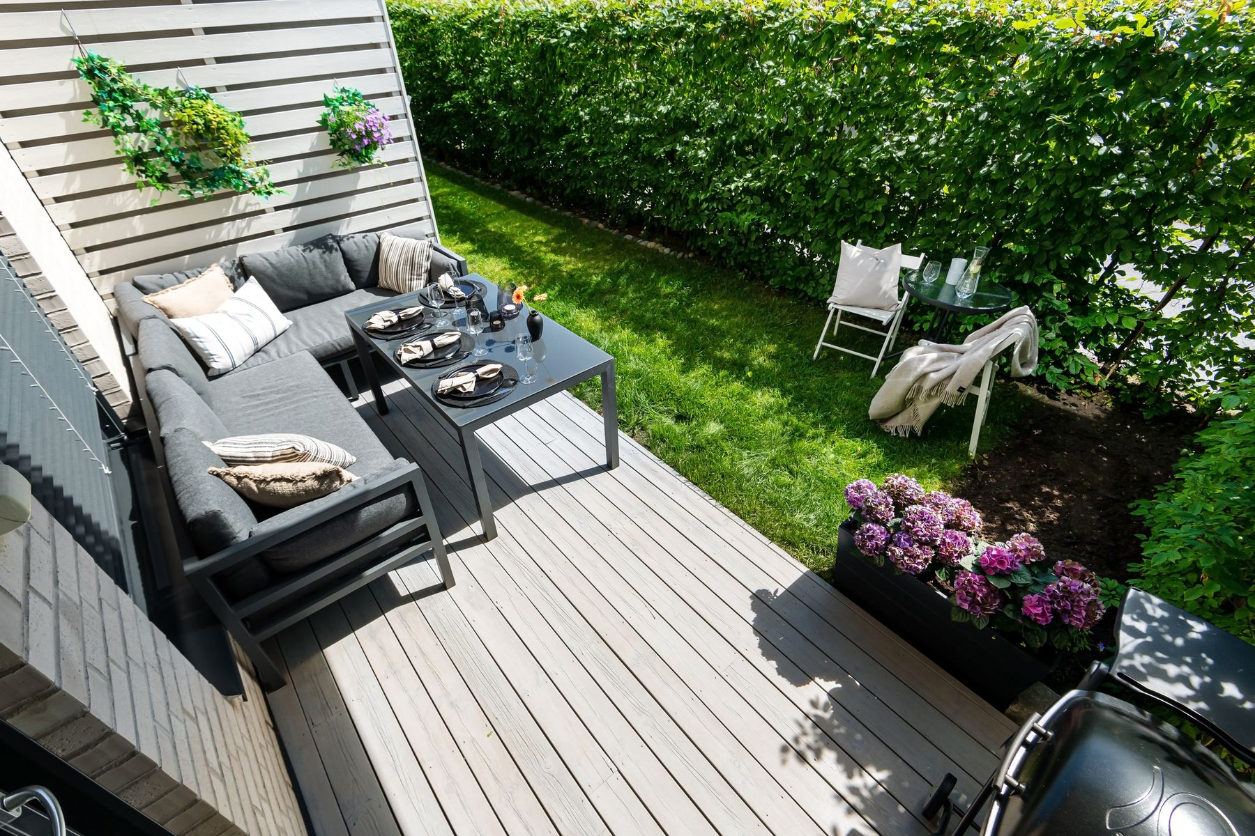 Terras en buitenruimte op maat in Vlaams-Brabant