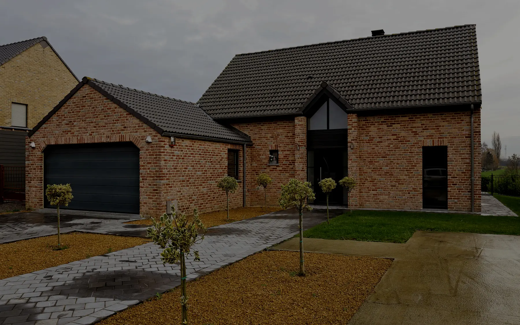 Nieuwbouw door SVIS BV