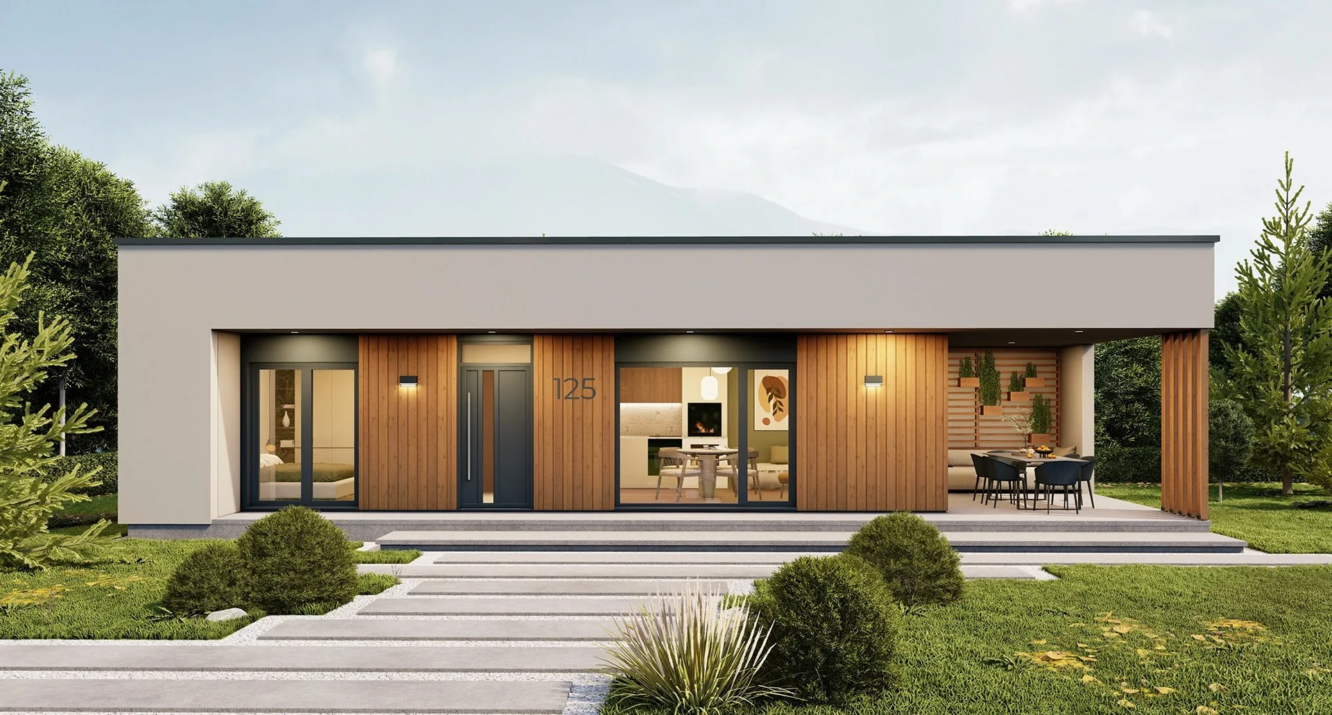 Energiezuinige prefabwoningen op maat