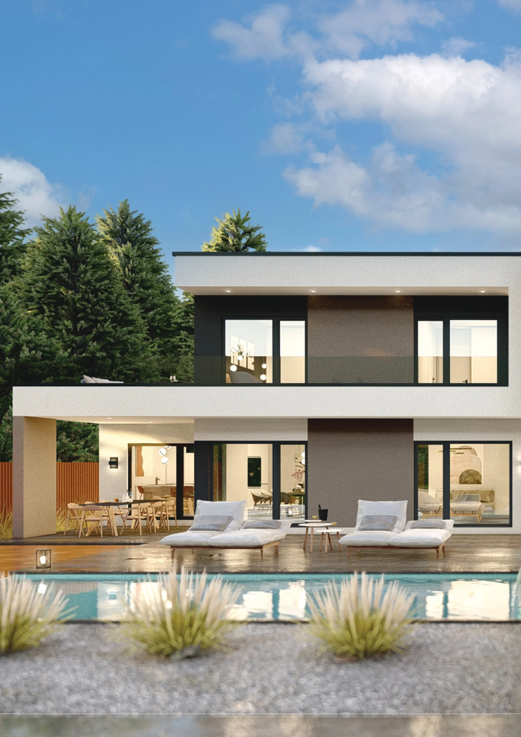 Architectuur als vertrekpunt